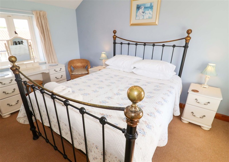 A bedroom in Churn House at Churn House, Ipswich