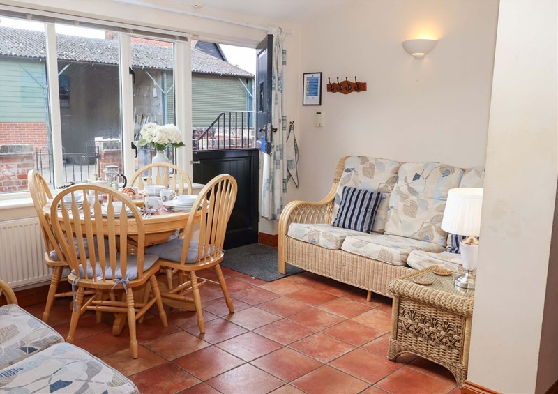 The living area (photo 2) at Churn House, Ipswich