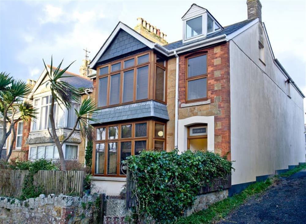 Exterior at Chy-an-brae in , Newquay