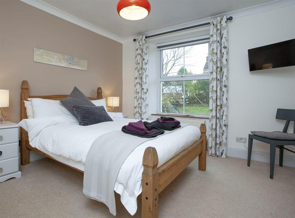 Double bedroom (photo 3) at Chy An Littleton in Tideford, near Downderry, Cornwall