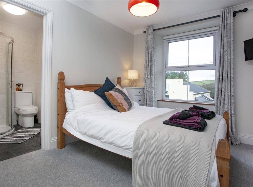 Double bedroom (photo 5) at Chy An Littleton in Tideford, near Downderry, Cornwall