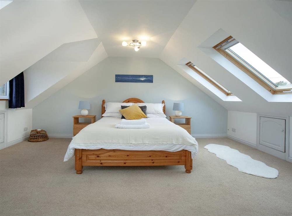 Double bedroom (photo 8) at Chy An Littleton in Tideford, near Downderry, Cornwall