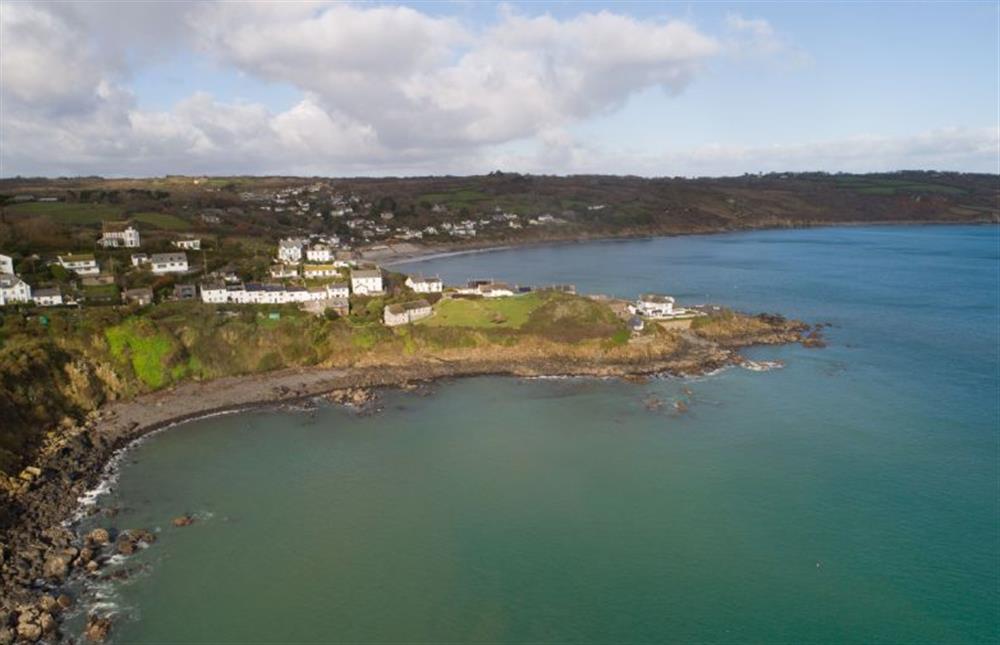 Can you spot Chy an Mor at Chy an Mor, Coverack