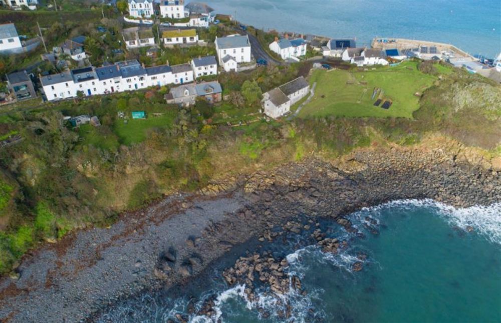 The beautiful Coverack at Chy an Mor, Coverack