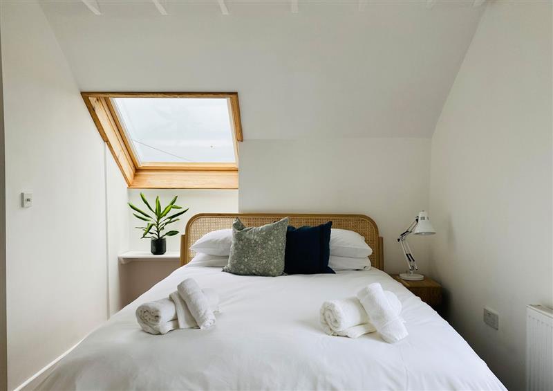 One of the bedrooms (photo 2) at Chy Dewetha, Trenance near Mawgan Porth