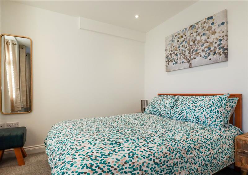 Bedroom at Chy Fistral, Newquay