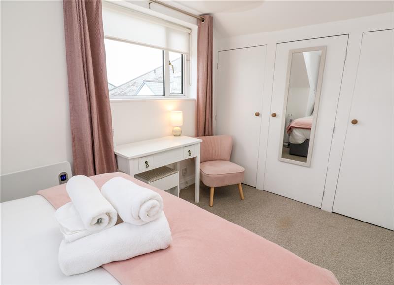 A bedroom in Chy Pedn at Chy Pedn, Carbis Bay