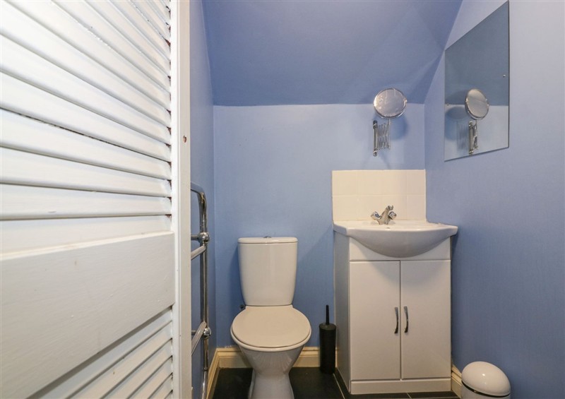 This is the bathroom (photo 2) at Chy Vean, St Agnes