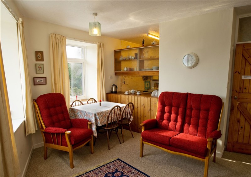 Inside at Chyancrowse, Gulval