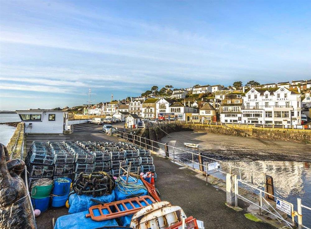 St Mawes Harbour at Chymor in St Mawes, Cornwall