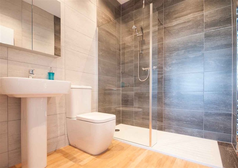 Bathroom (photo 2) at Chynoweth, Crantock