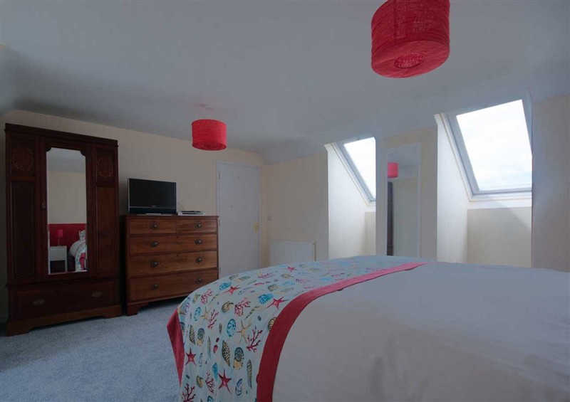 This is a bedroom (photo 2) at Chynoweth, Crantock