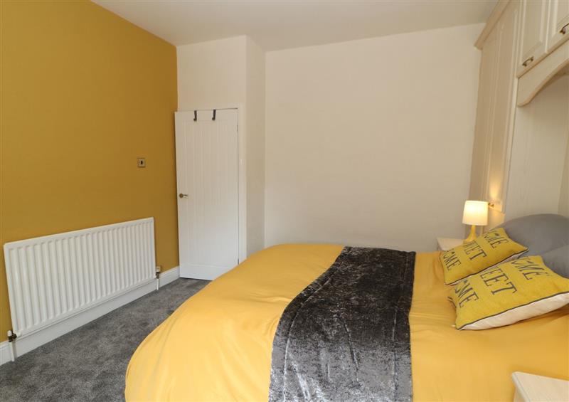 This is a bedroom at Cicelys Place, Newcastle