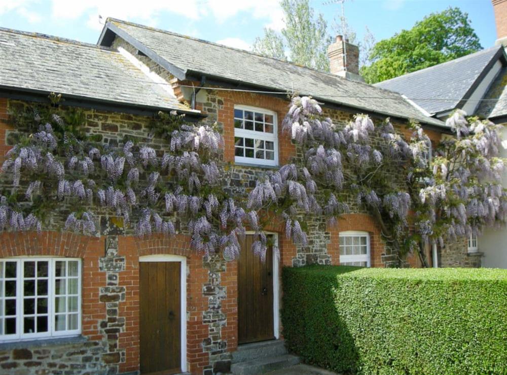 Exterior at Cider Cottage in Chittlehampton, near Umberleigh, North Devon