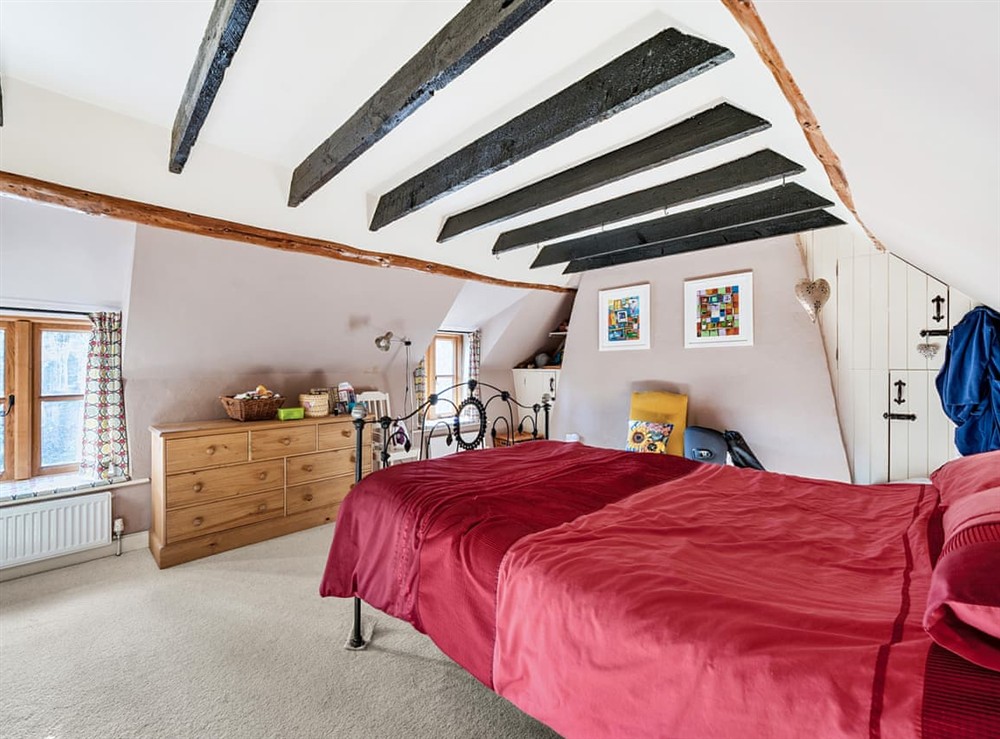Double bedroom (photo 4) at Cider Cottage in Frogham, Fordingbridge, Hampshire