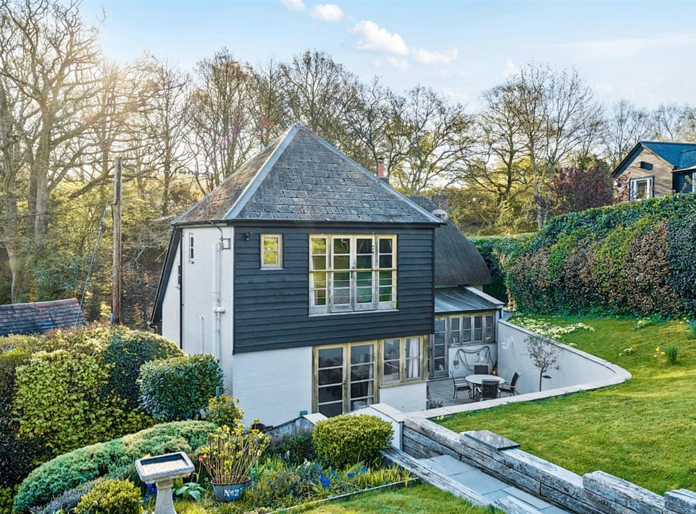 Exterior (photo 2) at Cider Cottage in Frogham, Fordingbridge, Hampshire