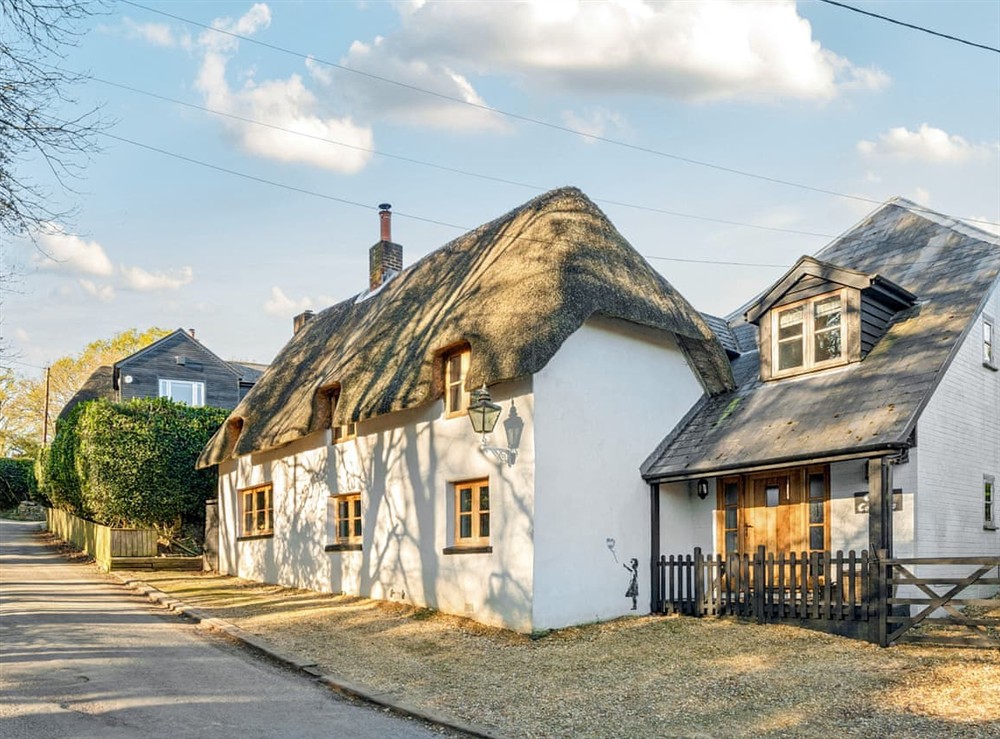 Exterior (photo 3) at Cider Cottage in Frogham, Fordingbridge, Hampshire