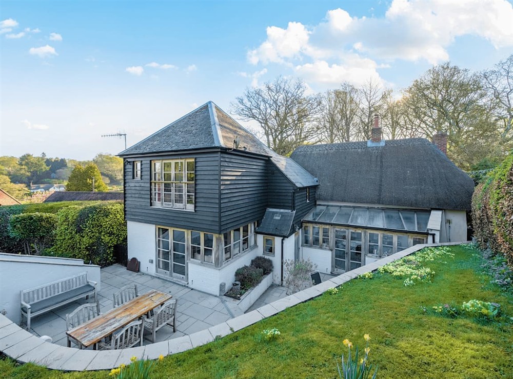 Exterior at Cider Cottage in Frogham, Fordingbridge, Hampshire