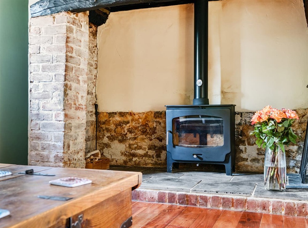 Living area (photo 2) at Cider Cottage in Frogham, Fordingbridge, Hampshire