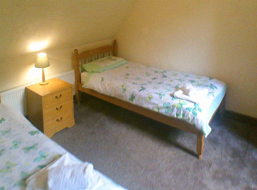 Twin bedroom (photo 2) at Cider Cottage in Hawkchurch, Nr Lyme Regis., Devon