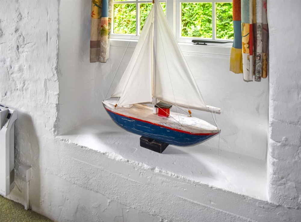 Interior at Cider Cottage in Sidmouth, Devon