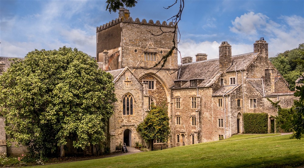 Buckland Abbey, Devon at Cider Cottage in Yelverton, Devon