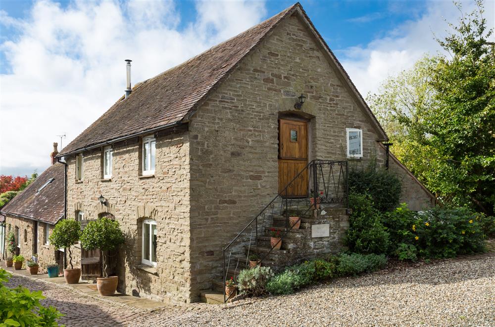 Cider Mill Cottage, Clifton on Teme, Worcestershire at Cider Mill Cottage, Clifton upon Teme