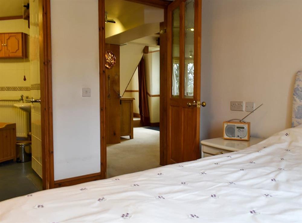 Single bedroom at Cider Mill in Tenbury Wells, Worcestershire