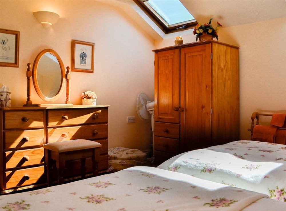 Twin bedroom (photo 2) at Cider Press Cottage in Blakeney, Gloucestershire