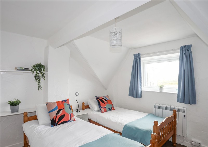 Bedroom (photo 2) at Cilan - 2 Tyn Don, Llanengan near Abersoch