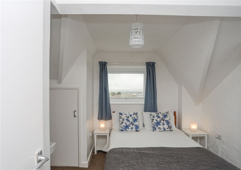 Bedroom at Cilan - 2 Tyn Don, Llanengan near Abersoch