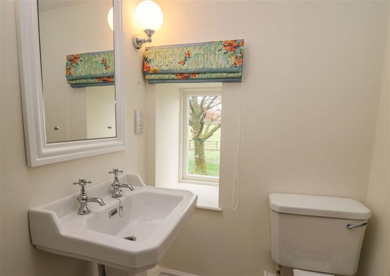 The bathroom (photo 2) at Cilfargen Barn, Broad Oak near Llandeilo