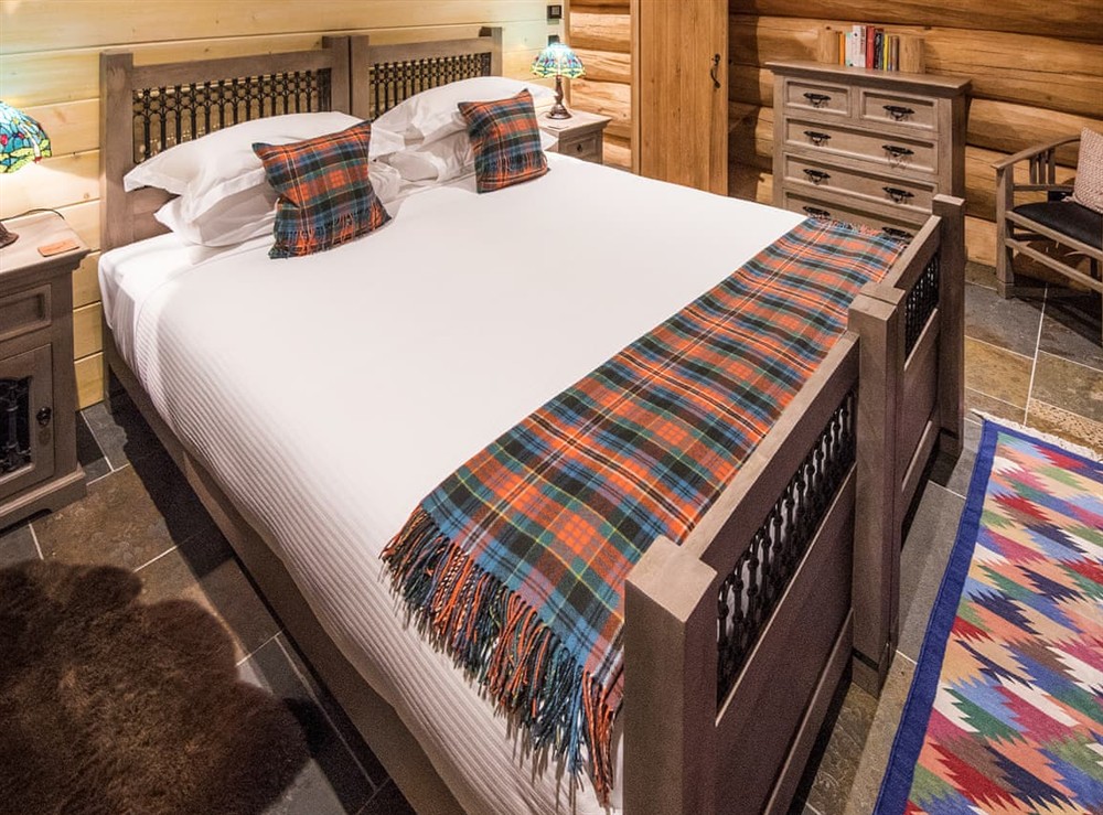 Double bedroom (photo 2) at Cinclus in Beauly, near Drumnadrochit, Inverness-Shire