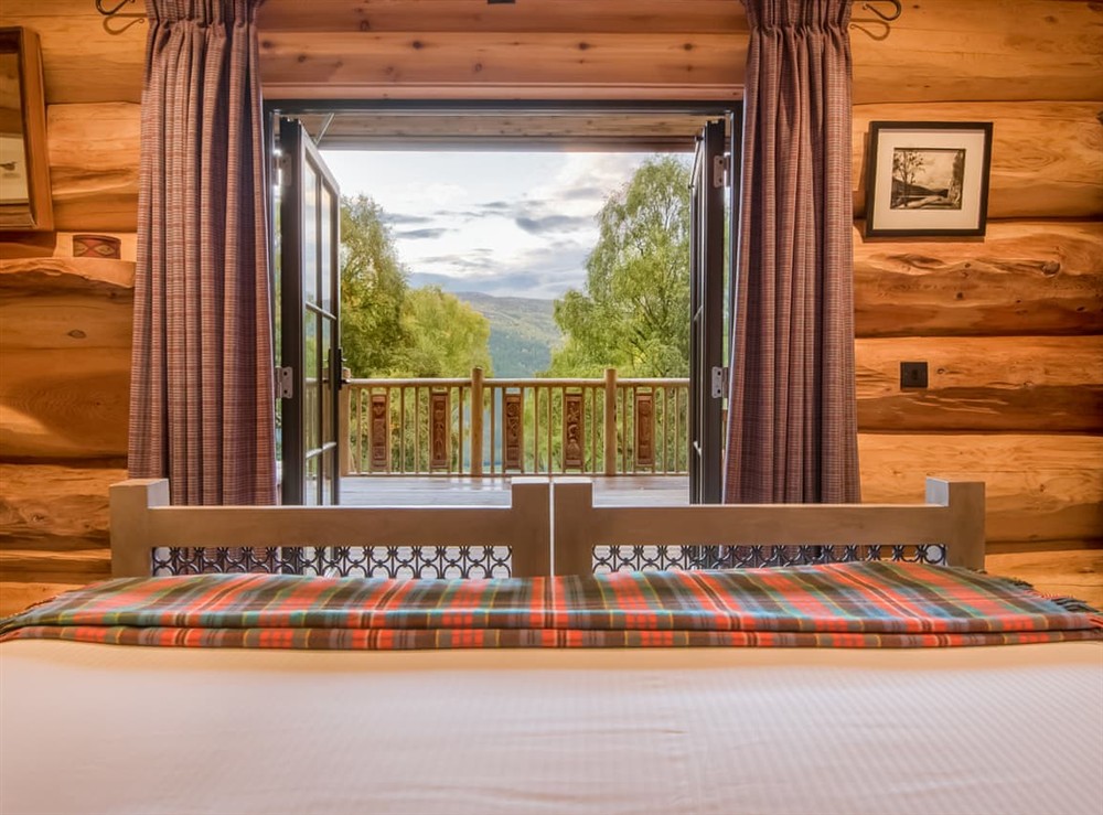 Double bedroom (photo 3) at Cinclus in Beauly, near Drumnadrochit, Inverness-Shire