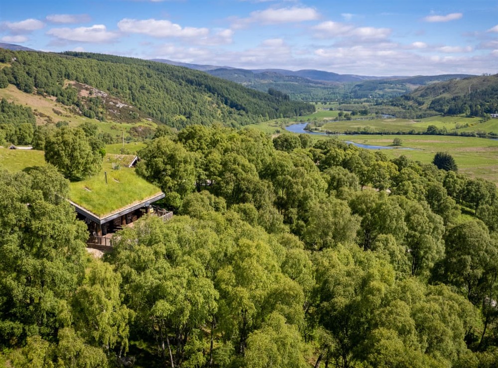 Exterior (photo 10) at Cinclus in Beauly, near Drumnadrochit, Inverness-Shire