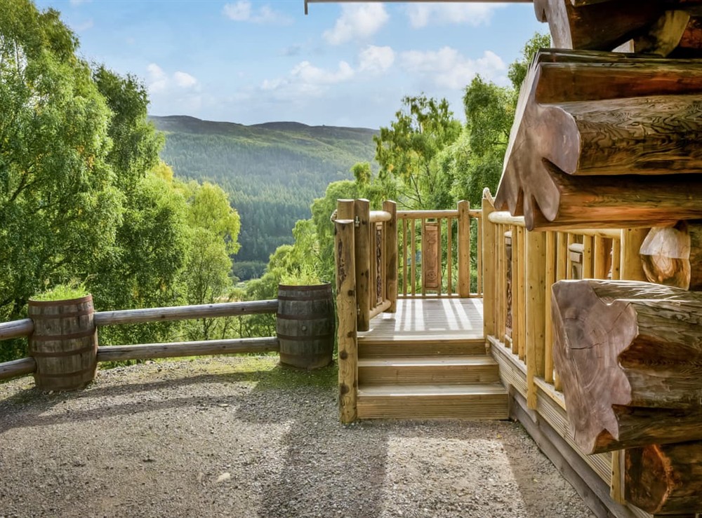 Exterior (photo 3) at Cinclus in Beauly, near Drumnadrochit, Inverness-Shire