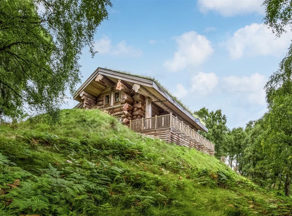 Exterior (photo 6) at Cinclus in Beauly, near Drumnadrochit, Inverness-Shire