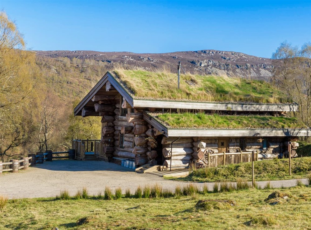 Exterior (photo 7) at Cinclus in Beauly, near Drumnadrochit, Inverness-Shire