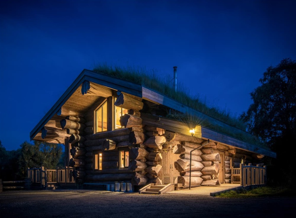 Exterior (photo 8) at Cinclus in Beauly, near Drumnadrochit, Inverness-Shire