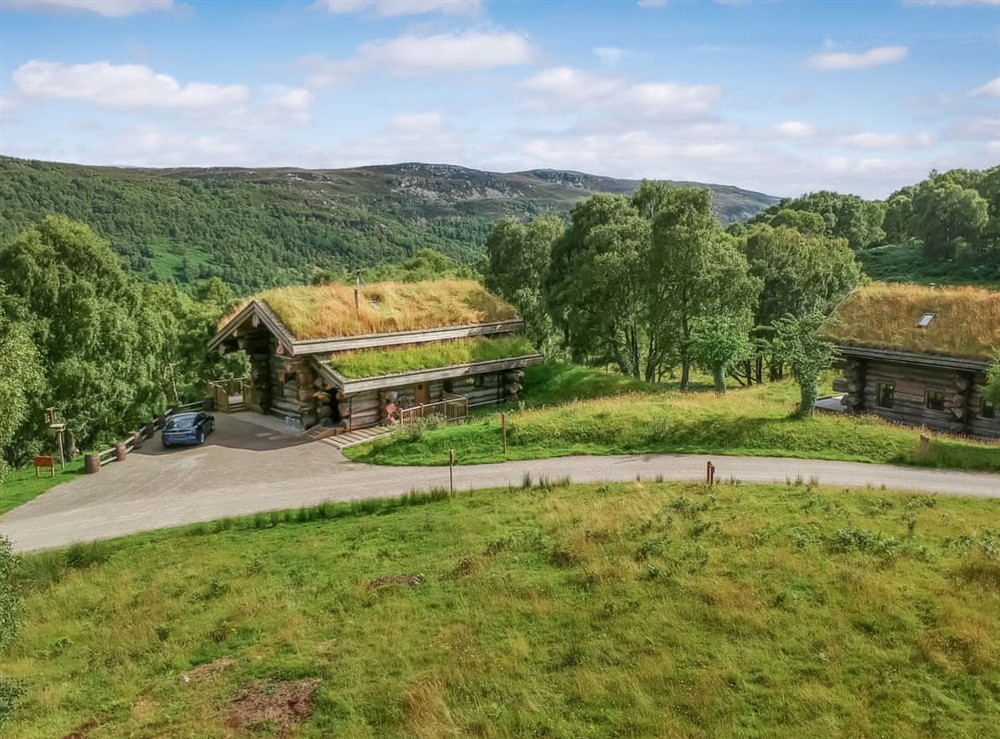Exterior (photo 9) at Cinclus in Beauly, near Drumnadrochit, Inverness-Shire