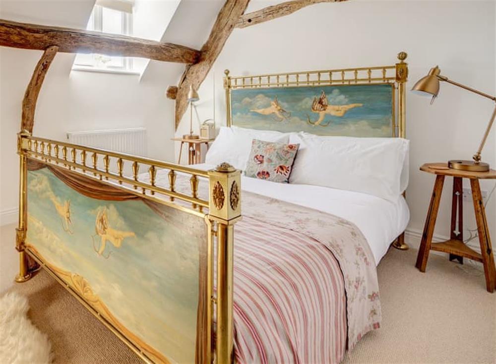 Double bedroom at Cirencester Place in Cirencester, England