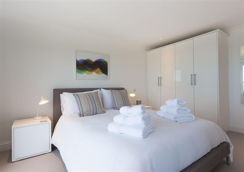 One of the 2 bedrooms (photo 2) at Cirrus, Carbis Bay