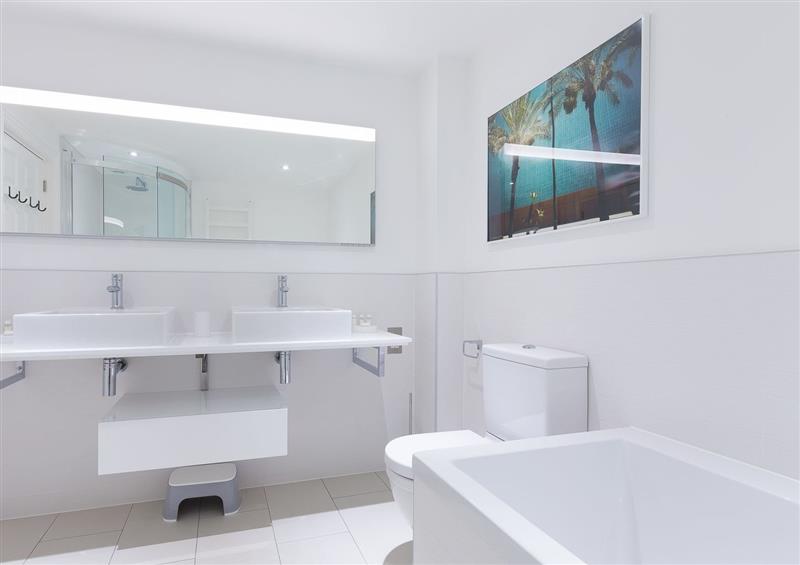 The bathroom (photo 2) at Cirrus, Carbis Bay