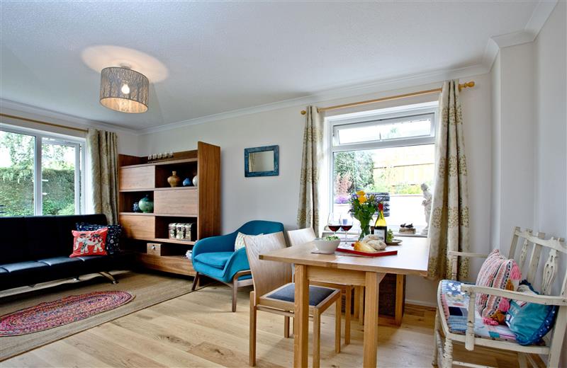 Enjoy the living room at City Reach, Devon