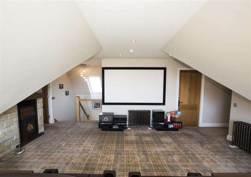 The living room (photo 2) at Clach Gorm, Point near Stornoway