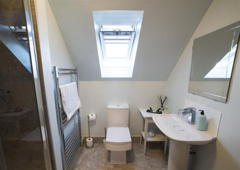 This is the bathroom (photo 2) at Clach Gorm, Point near Stornoway