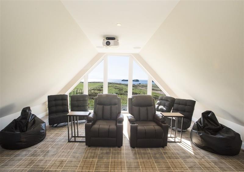 This is the living room (photo 3) at Clach Gorm, Point near Stornoway
