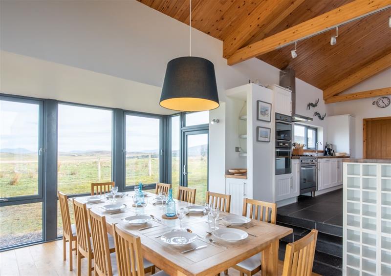 Kitchen (photo 2) at Clachan Lodge, Lochmaddy