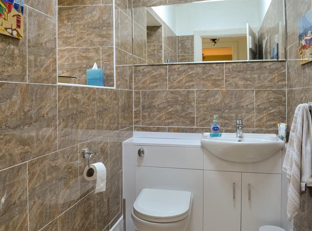 Bathroom (photo 3) at Clachries Cottage in Sandyhills, Kirkcudbrightshire