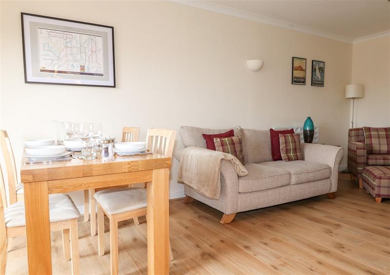 Enjoy the living room at Claife Heights, Windermere